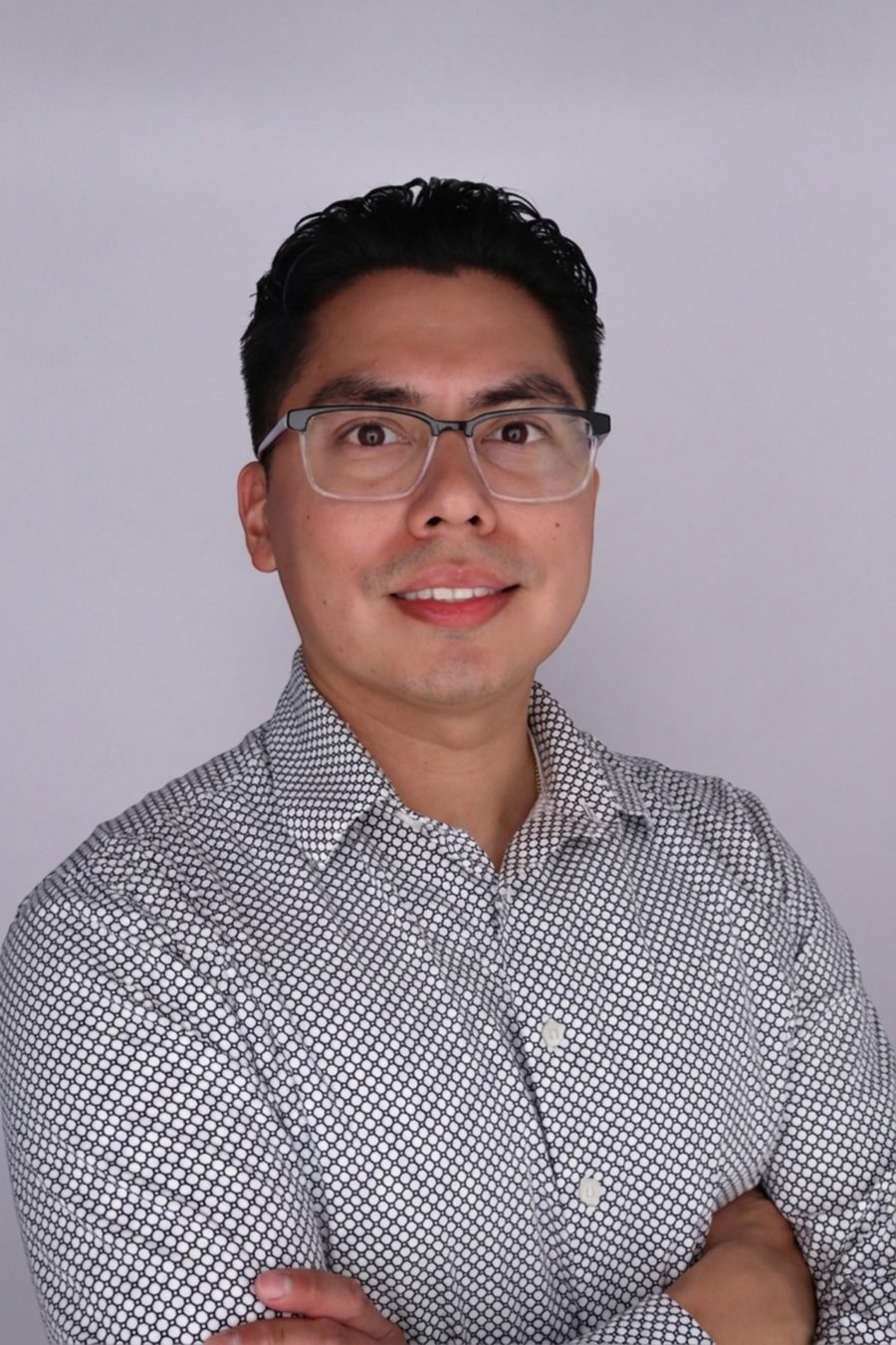 Portrait of Benjamin Avellaneda